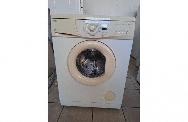 Hasznlt Whirlpool AWM 6102 Elltlts Mosgp [H16297] 1-3 h garival